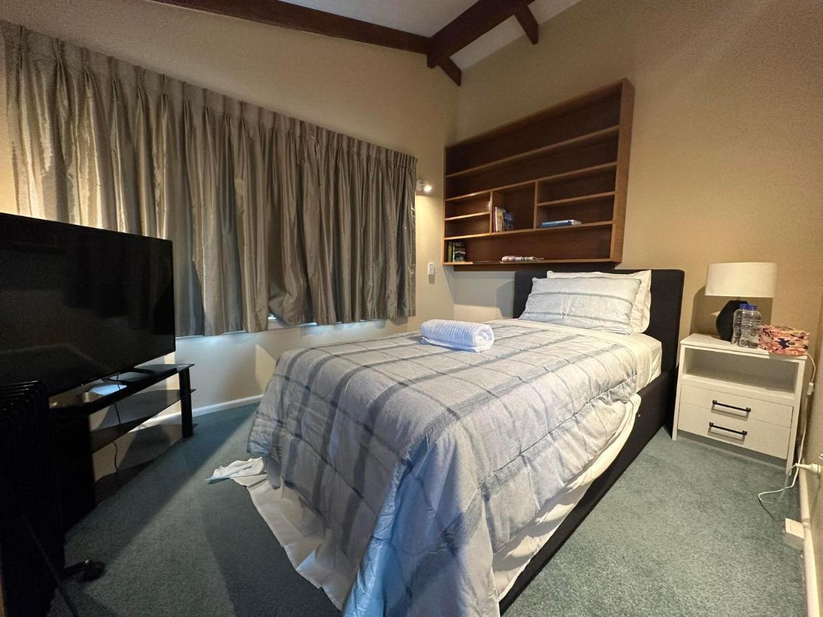 The Airport Homestay House Christchurch Exterior foto